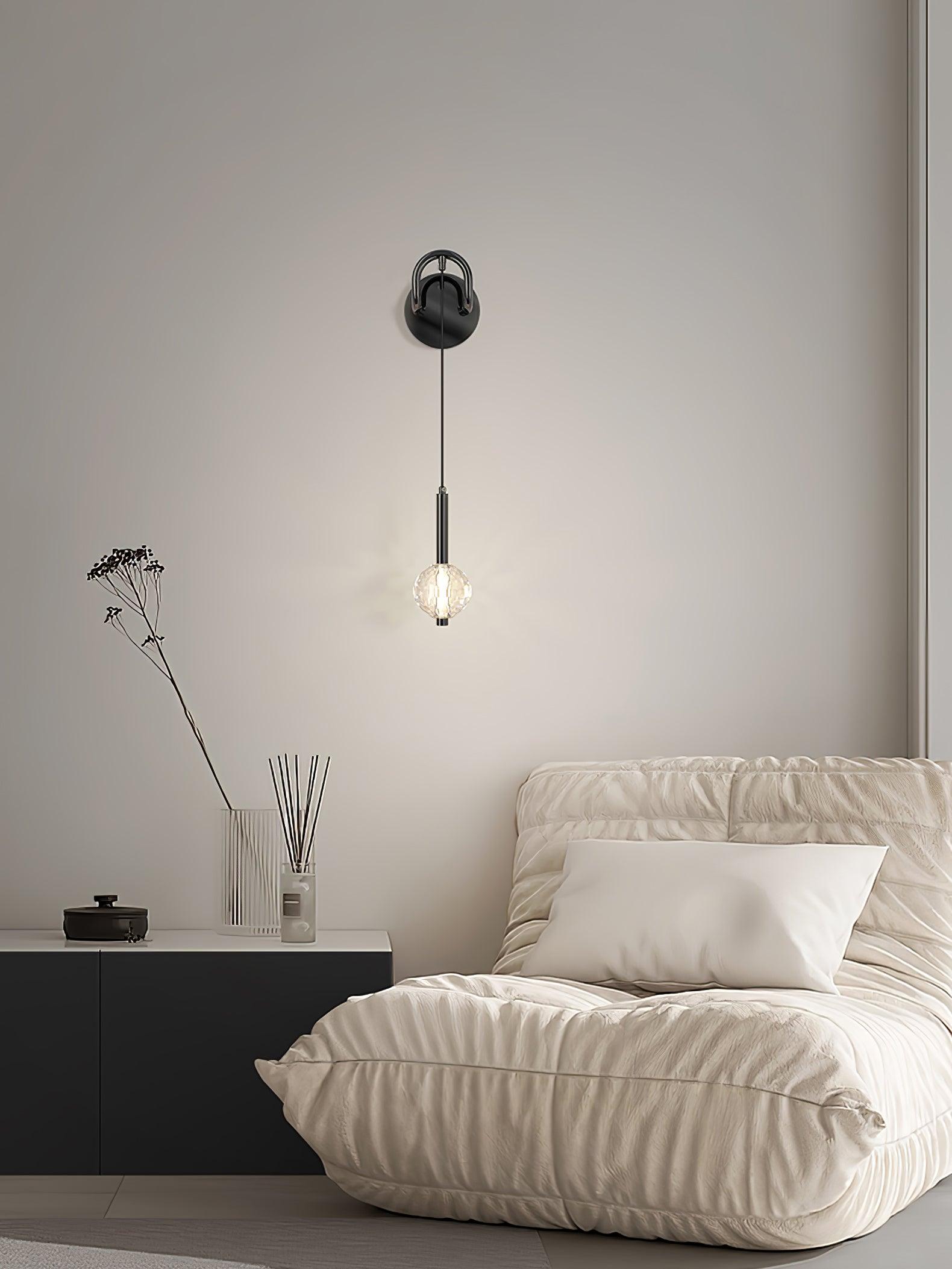 Barletta Crystal Wall Lamp - Lamp Outdoor