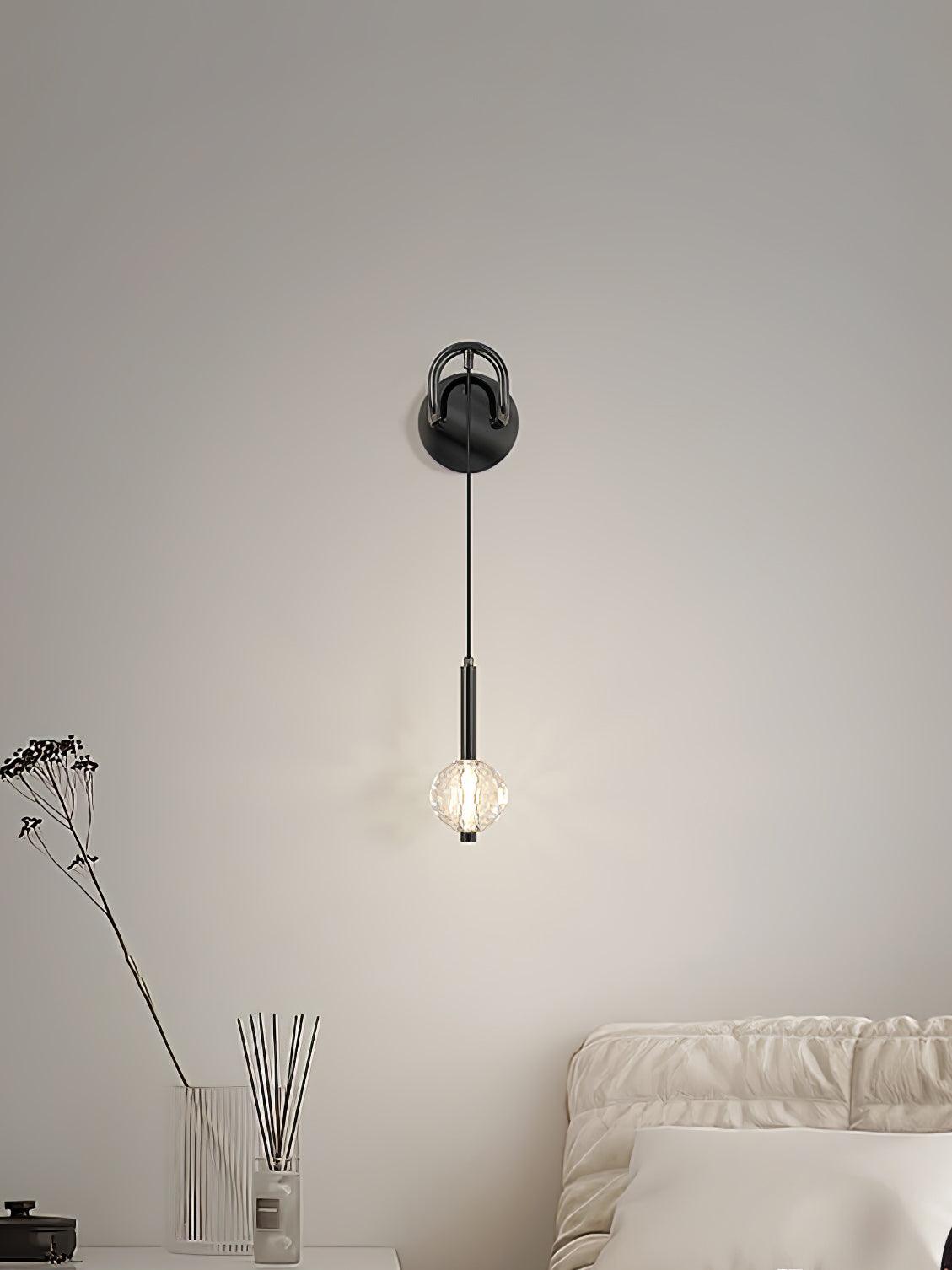 Barletta Crystal Wall Lamp - Lamp Outdoor
