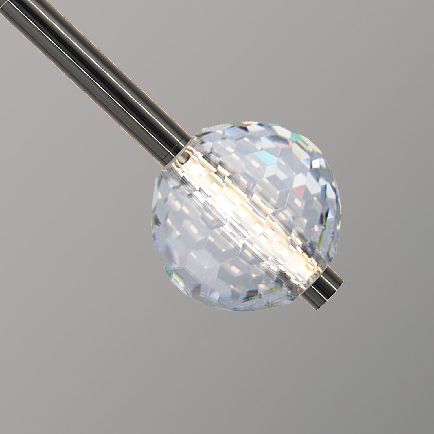 Barletta Crystal Wall Lamp - Lamp Outdoor