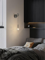 Barletta Crystal Wall Lamp - Lamp Outdoor