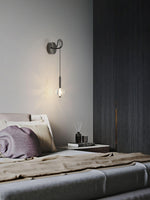 Barletta Crystal Wall Lamp - Lamp Outdoor