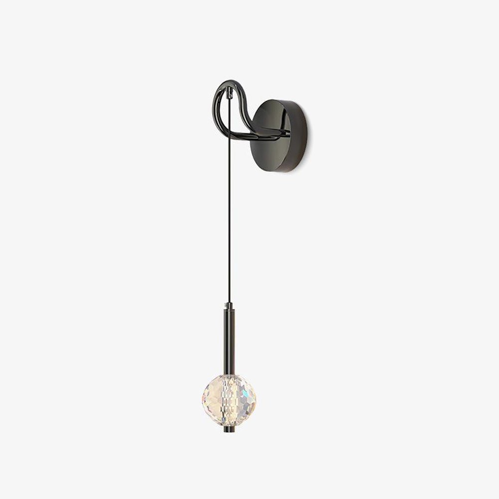 Barletta Crystal Wall Lamp - Lamp Outdoor