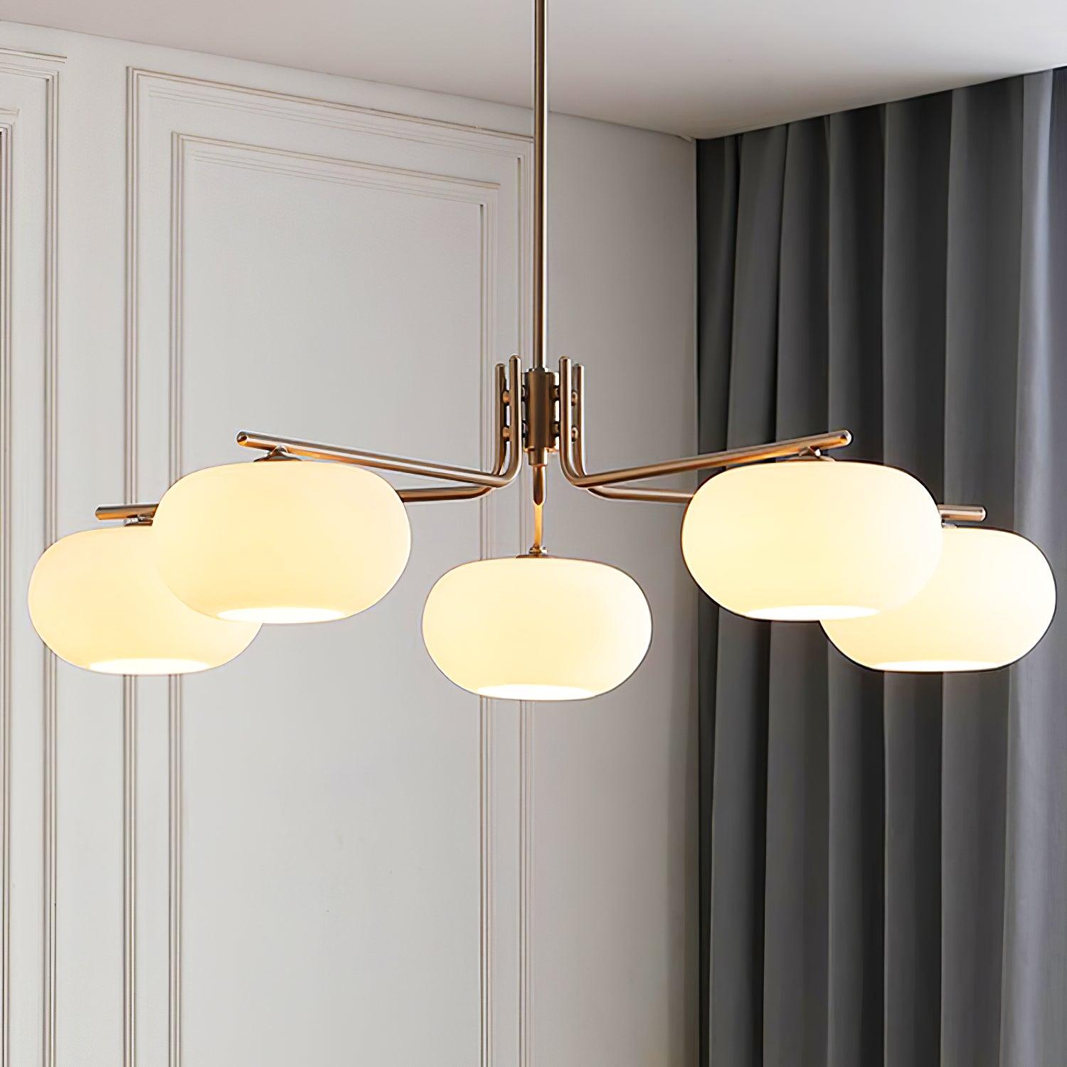 Barndon Chandelier - Lamp Outdoor