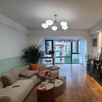 Barndon Chandelier - Lamp Outdoor