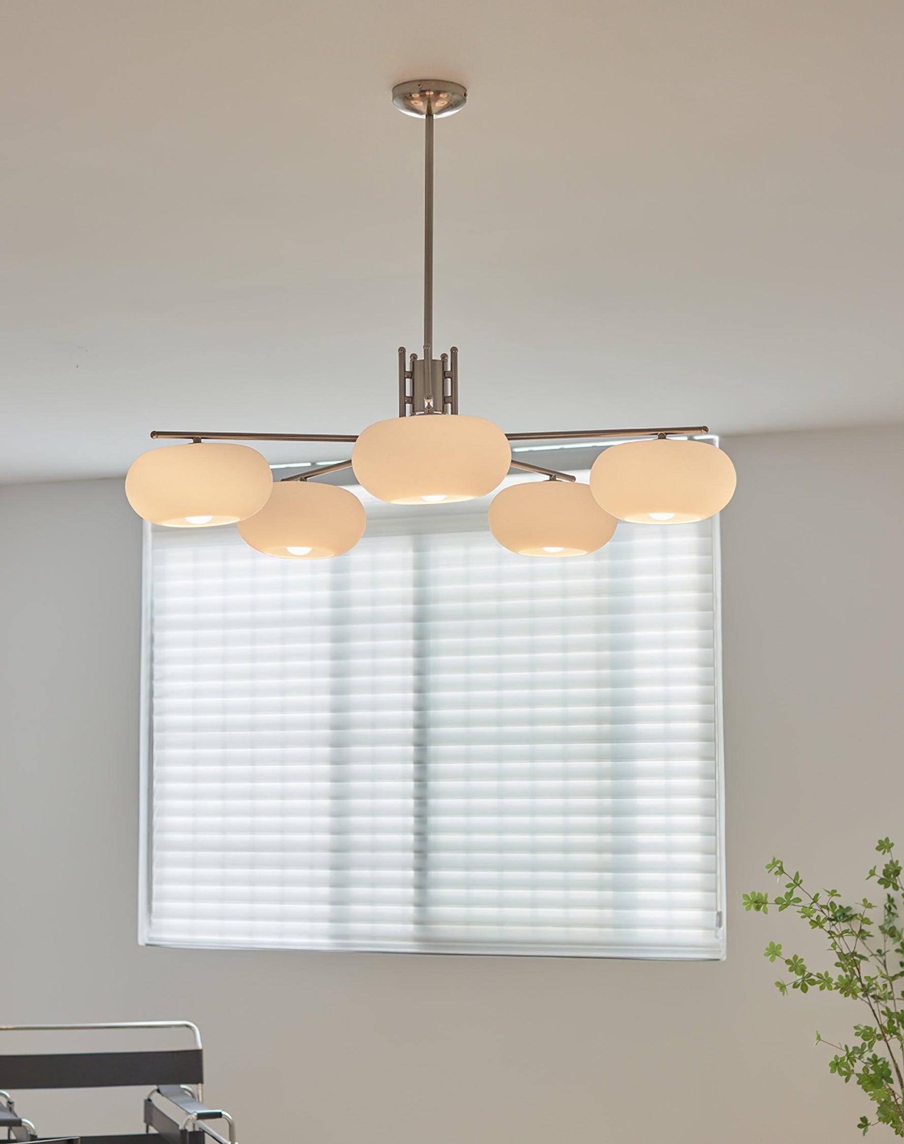 Barndon Chandelier - Lamp Outdoor