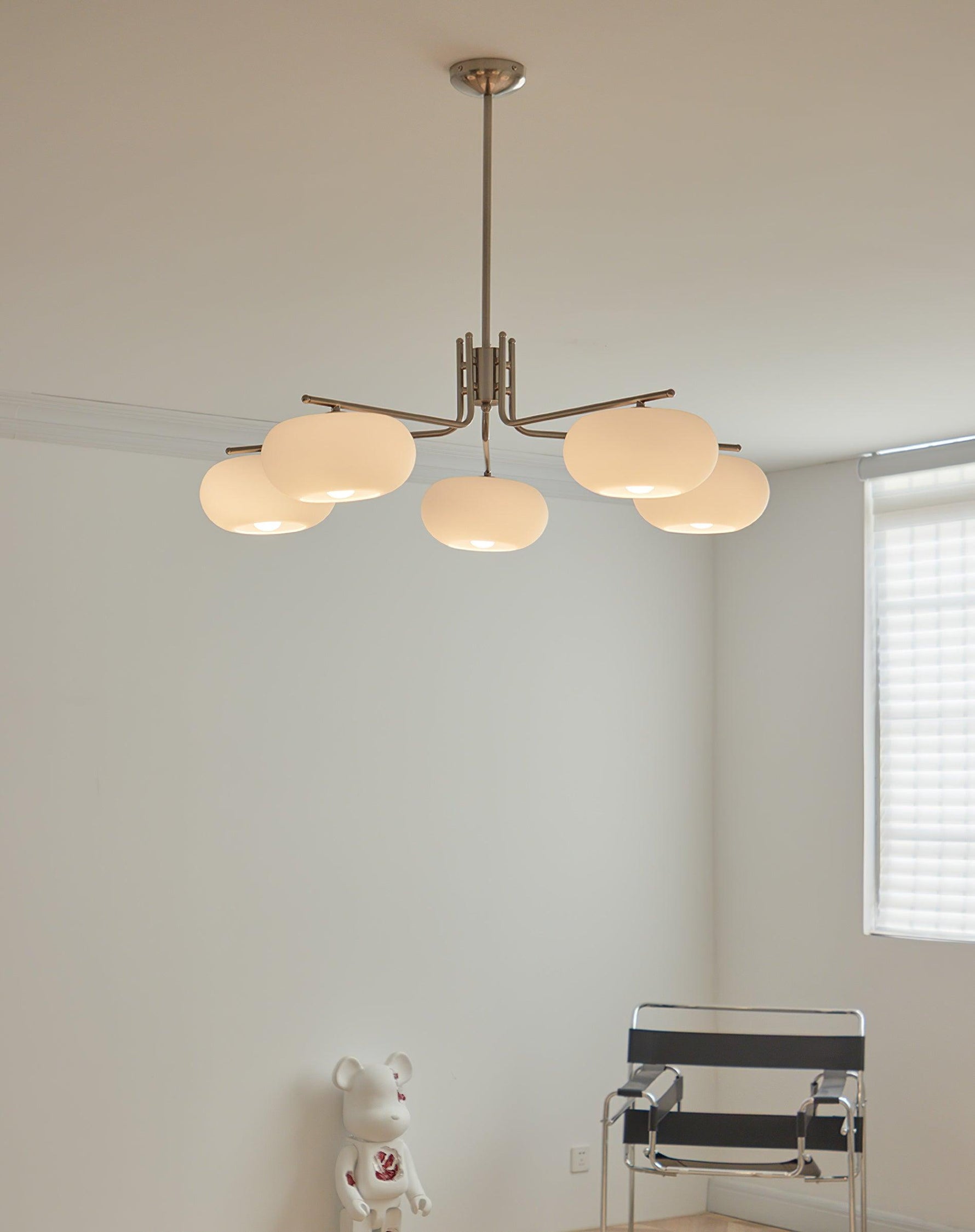 Barndon Chandelier - Lamp Outdoor
