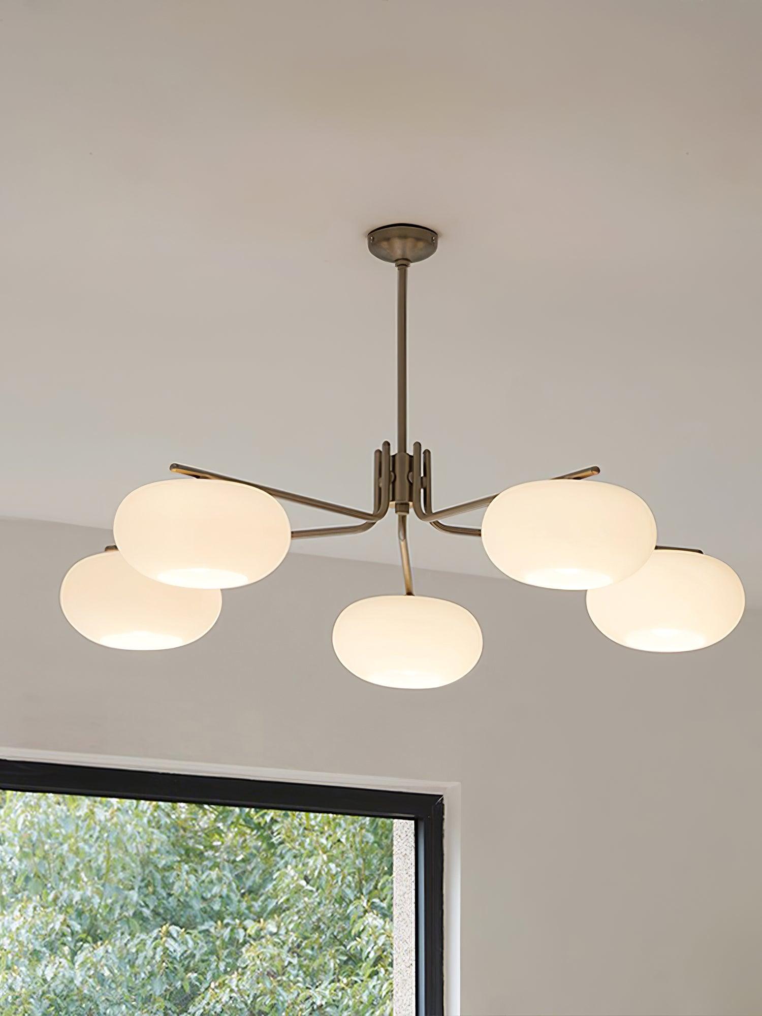 Barndon Chandelier - Lamp Outdoor