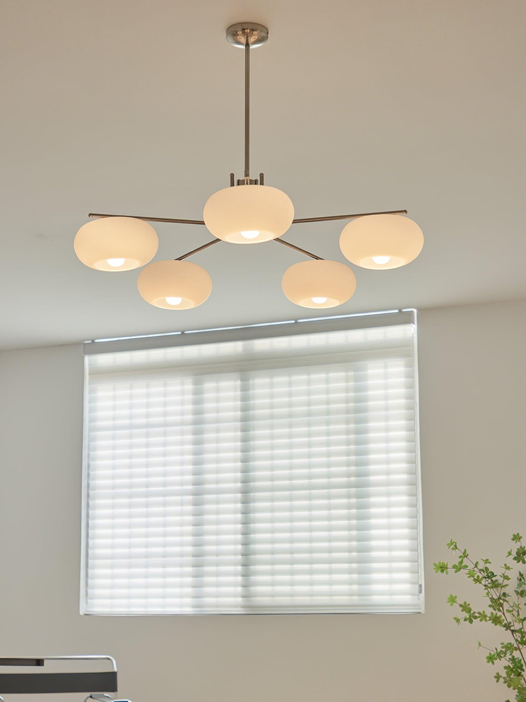 Barndon Chandelier - Lamp Outdoor