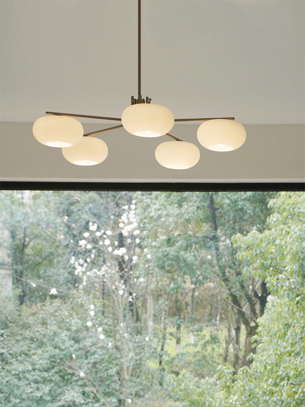 Barndon Chandelier - Lamp Outdoor