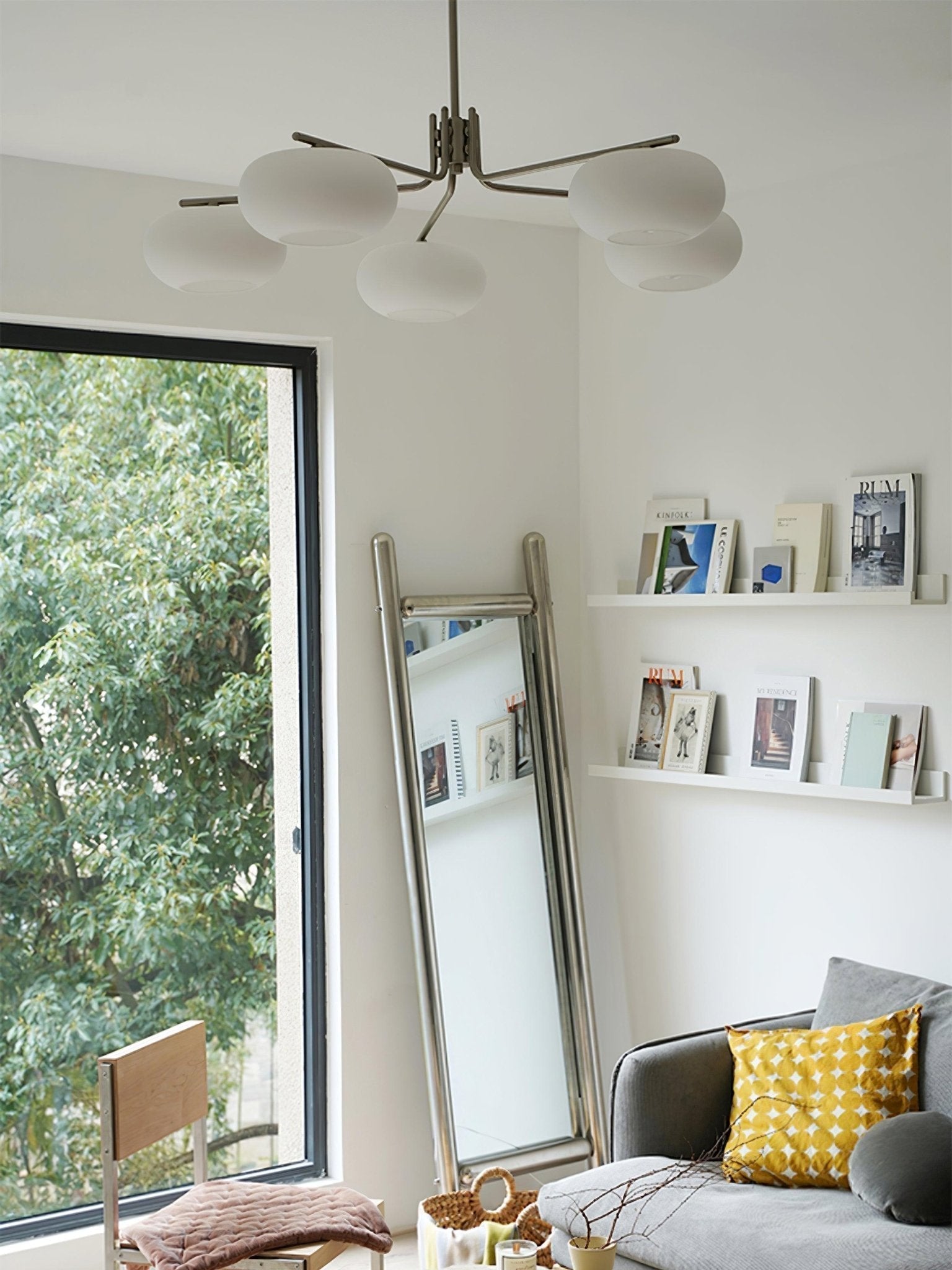 Barndon Chandelier - Lamp Outdoor