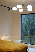 Barndon Chandelier - Lamp Outdoor