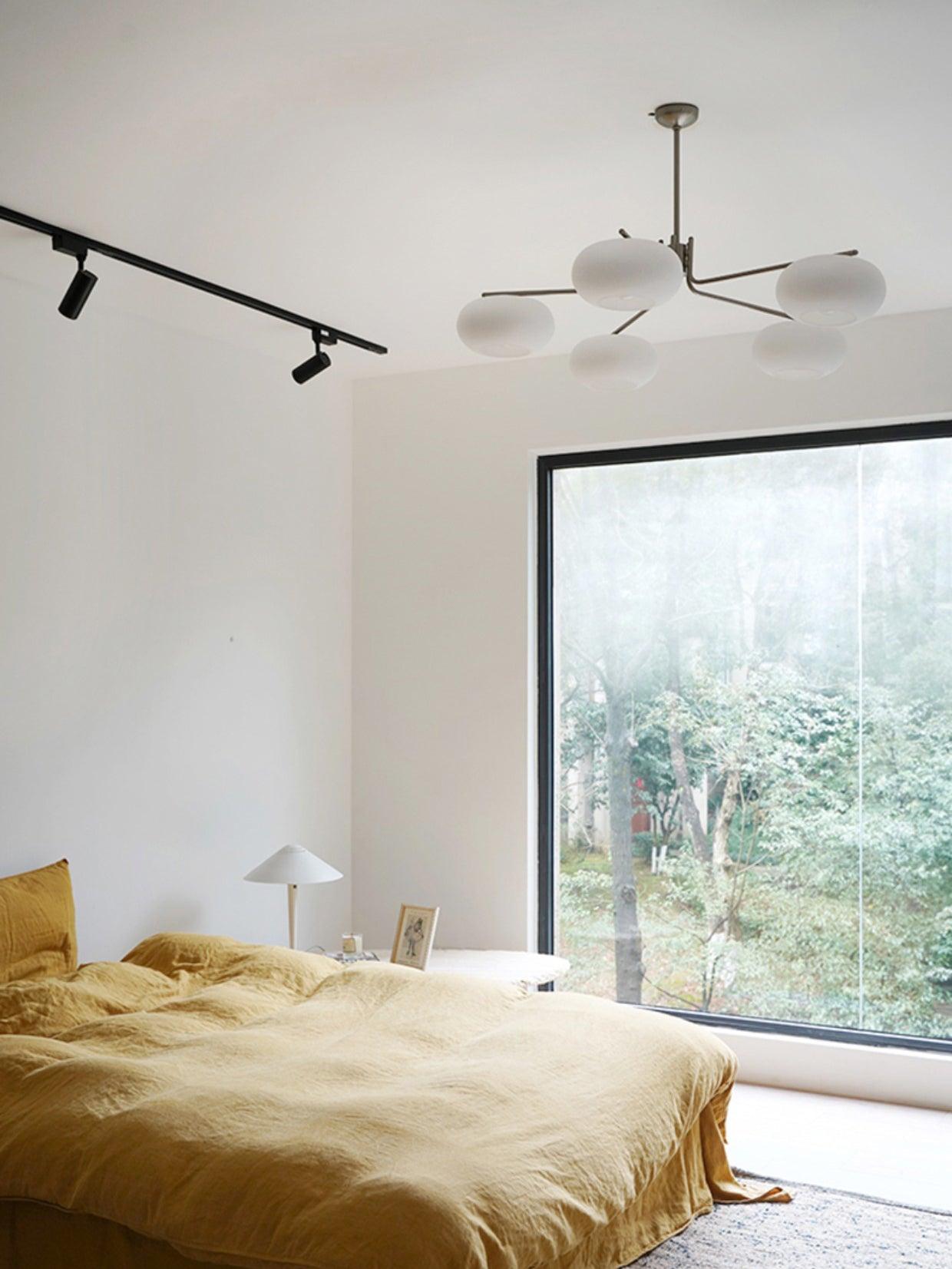Barndon Chandelier - Lamp Outdoor