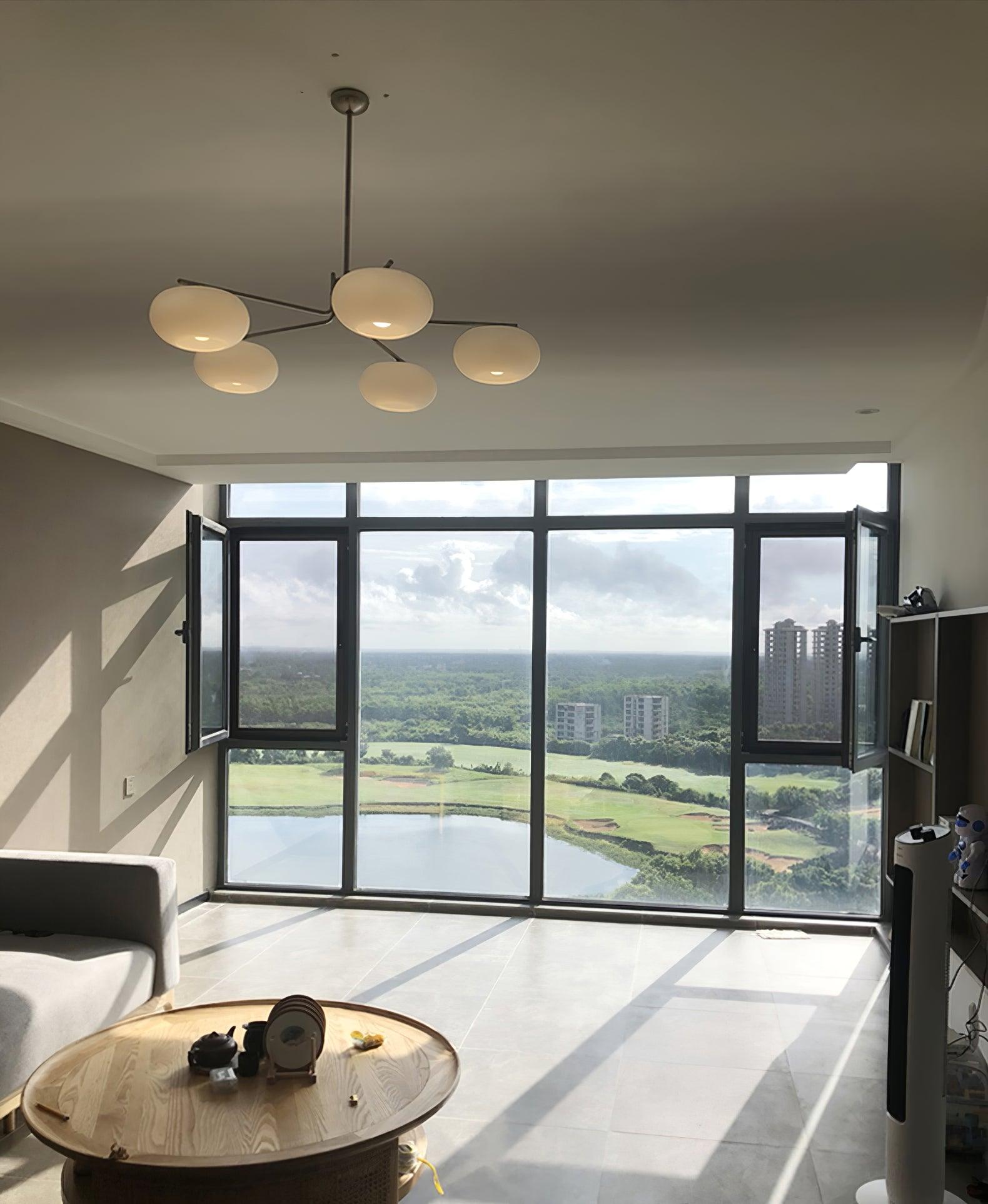Barndon Chandelier - Lamp Outdoor