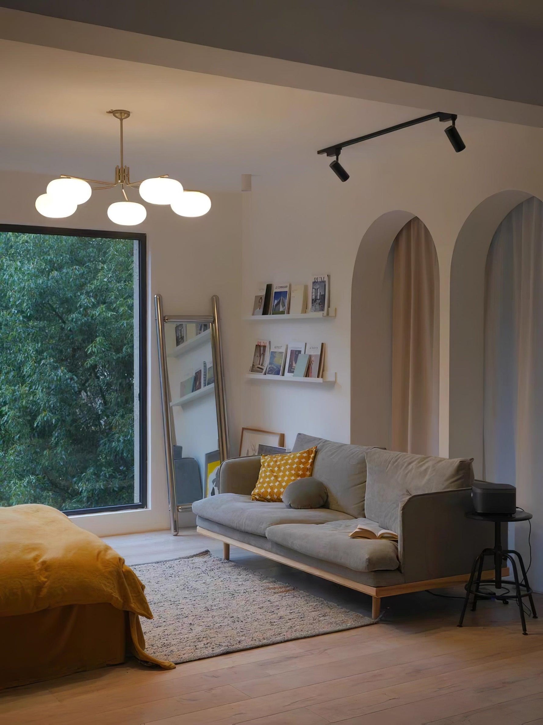 Barndon Chandelier - Lamp Outdoor