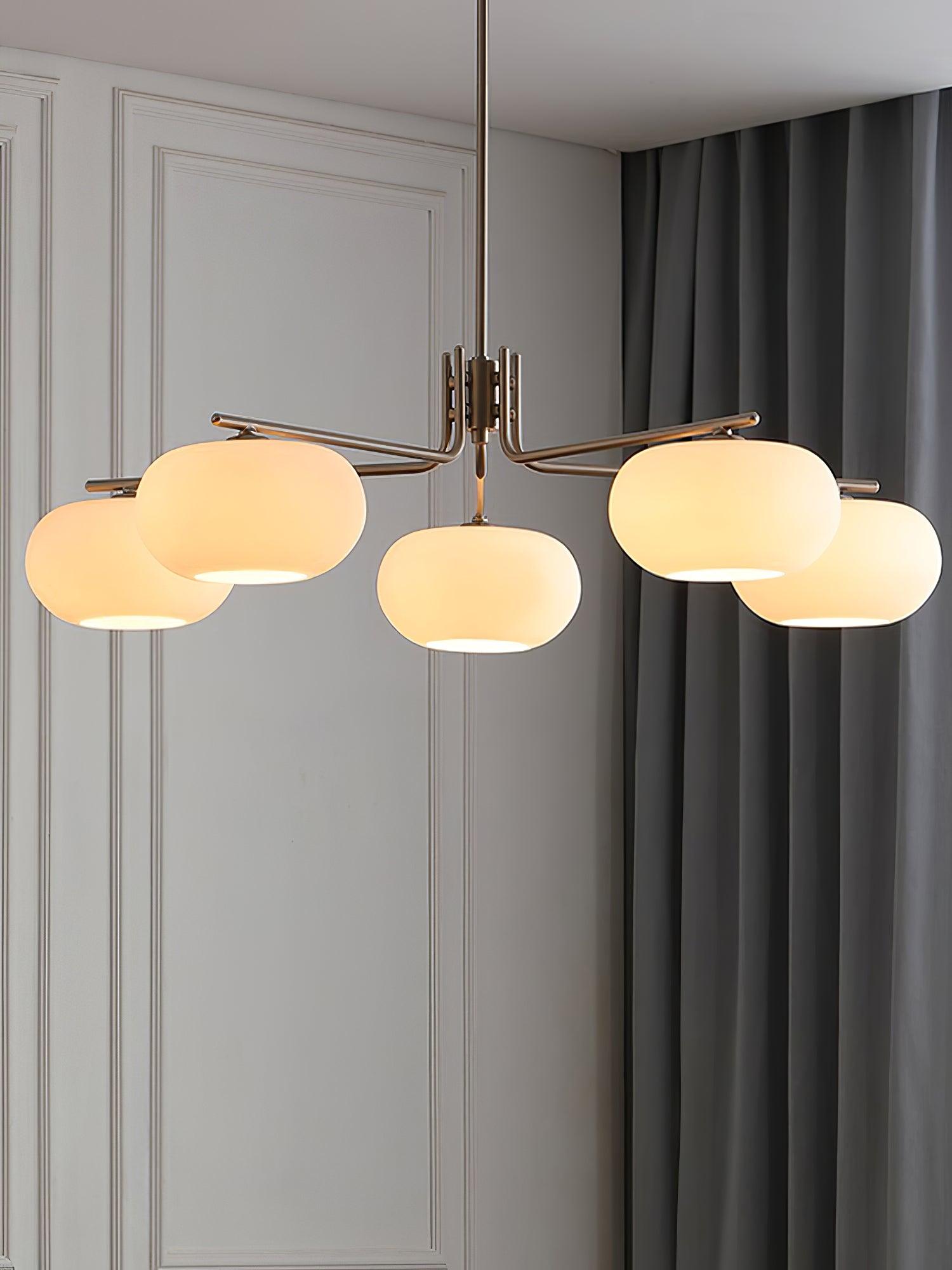 Barndon Chandelier - Lamp Outdoor