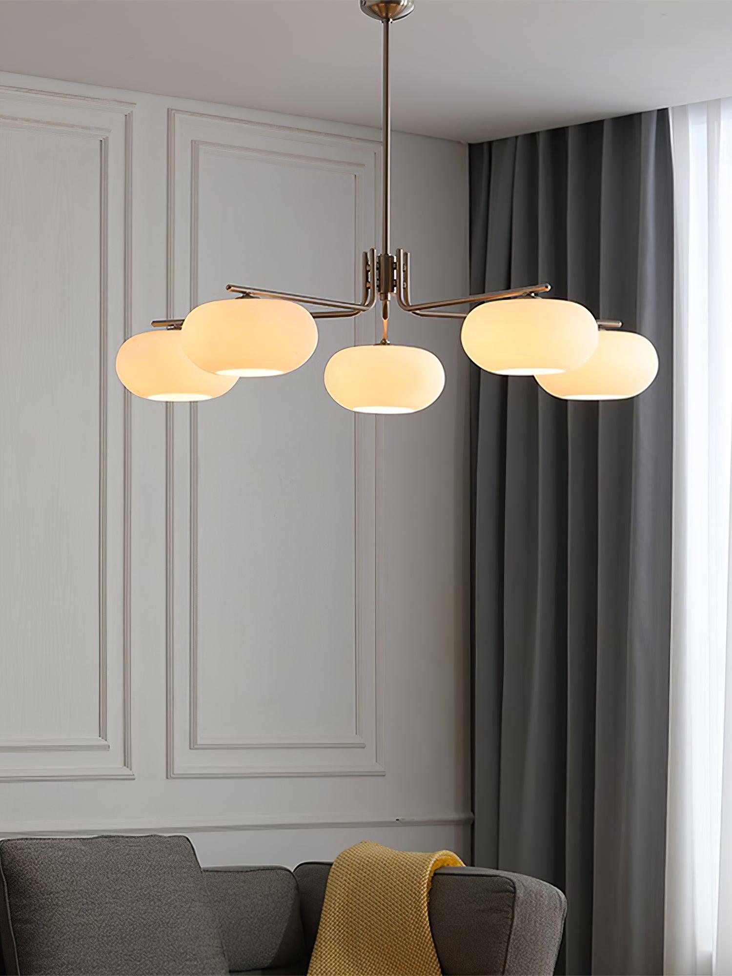 Barndon Chandelier - Lamp Outdoor