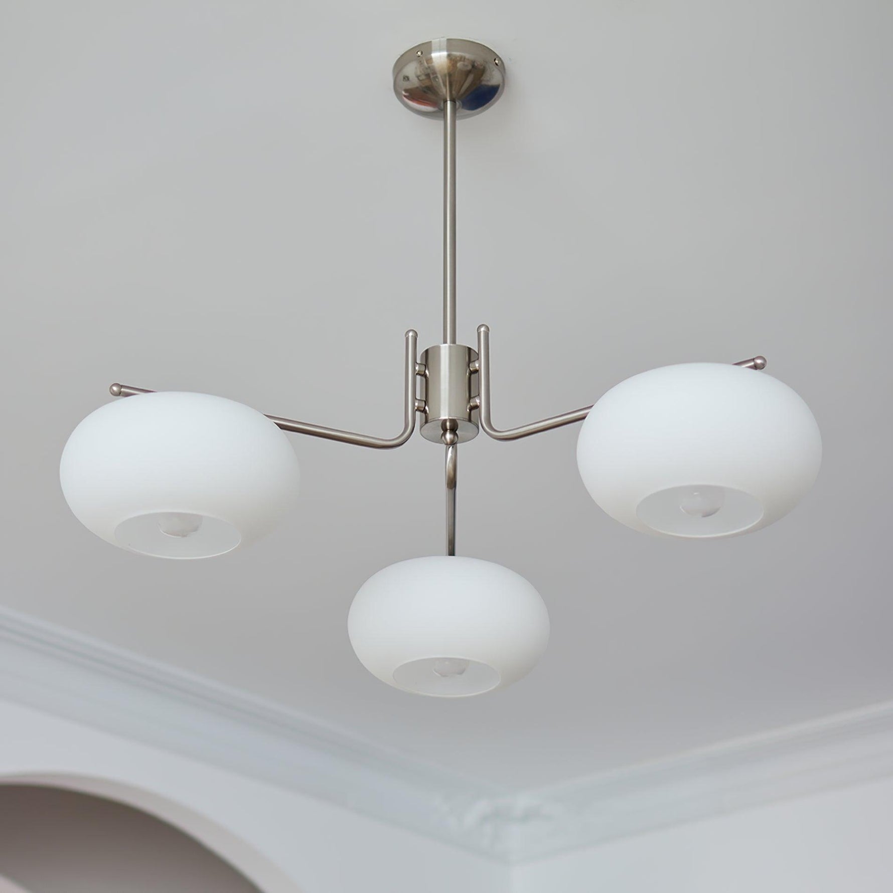 Barndon Chandelier - Lamp Outdoor