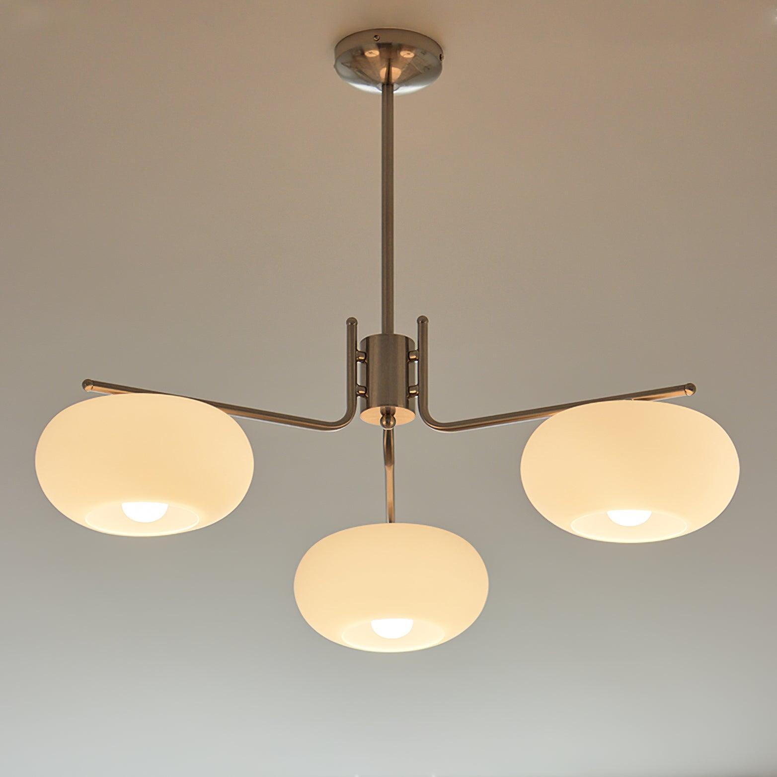 Barndon Chandelier - Lamp Outdoor