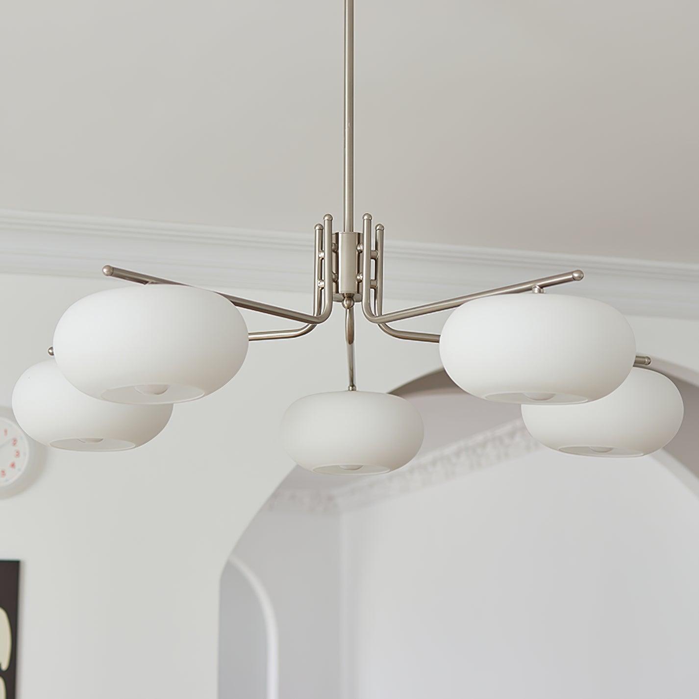 Barndon Chandelier - Lamp Outdoor