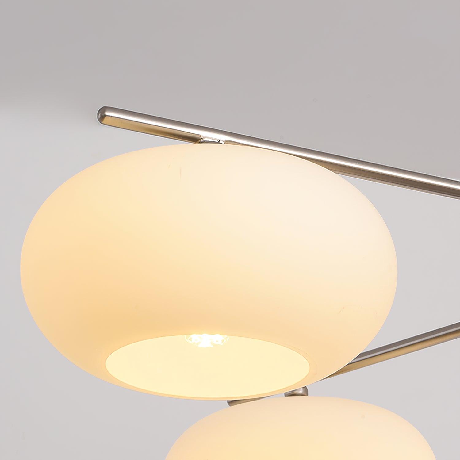 Barndon Chandelier - Lamp Outdoor