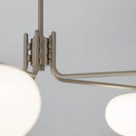Barndon Chandelier - Lamp Outdoor