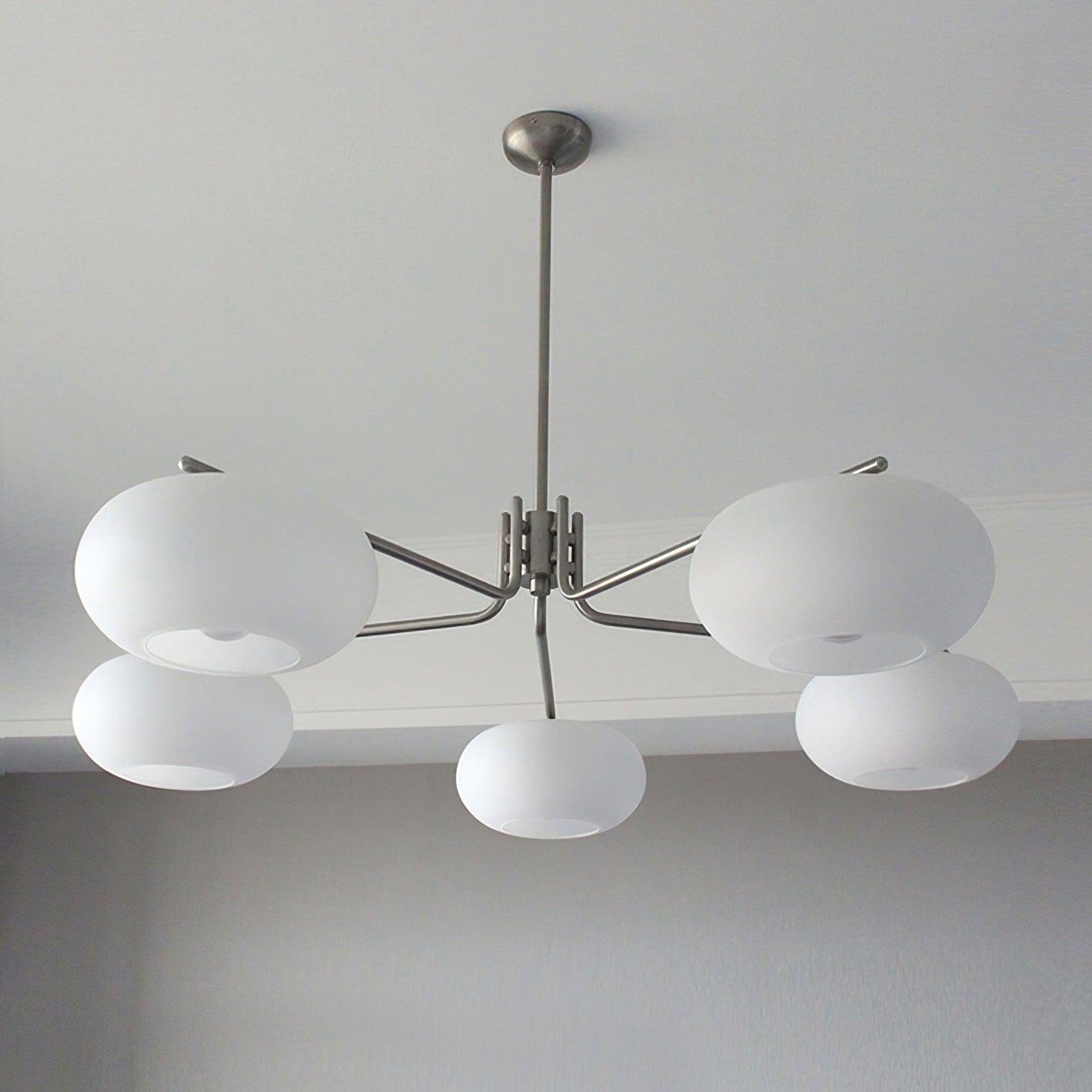 Barndon Chandelier - Lamp Outdoor
