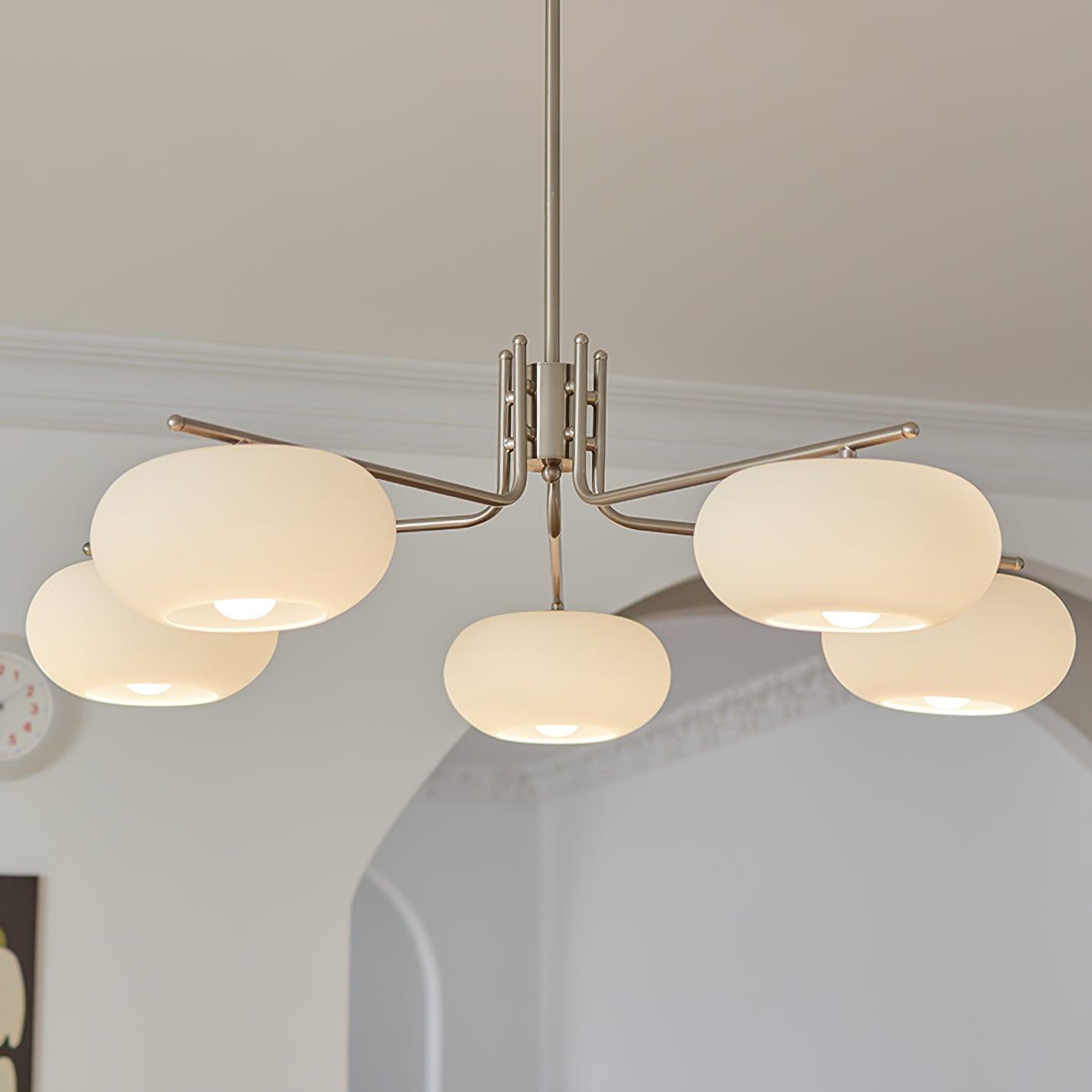 Barndon Chandelier - Lamp Outdoor