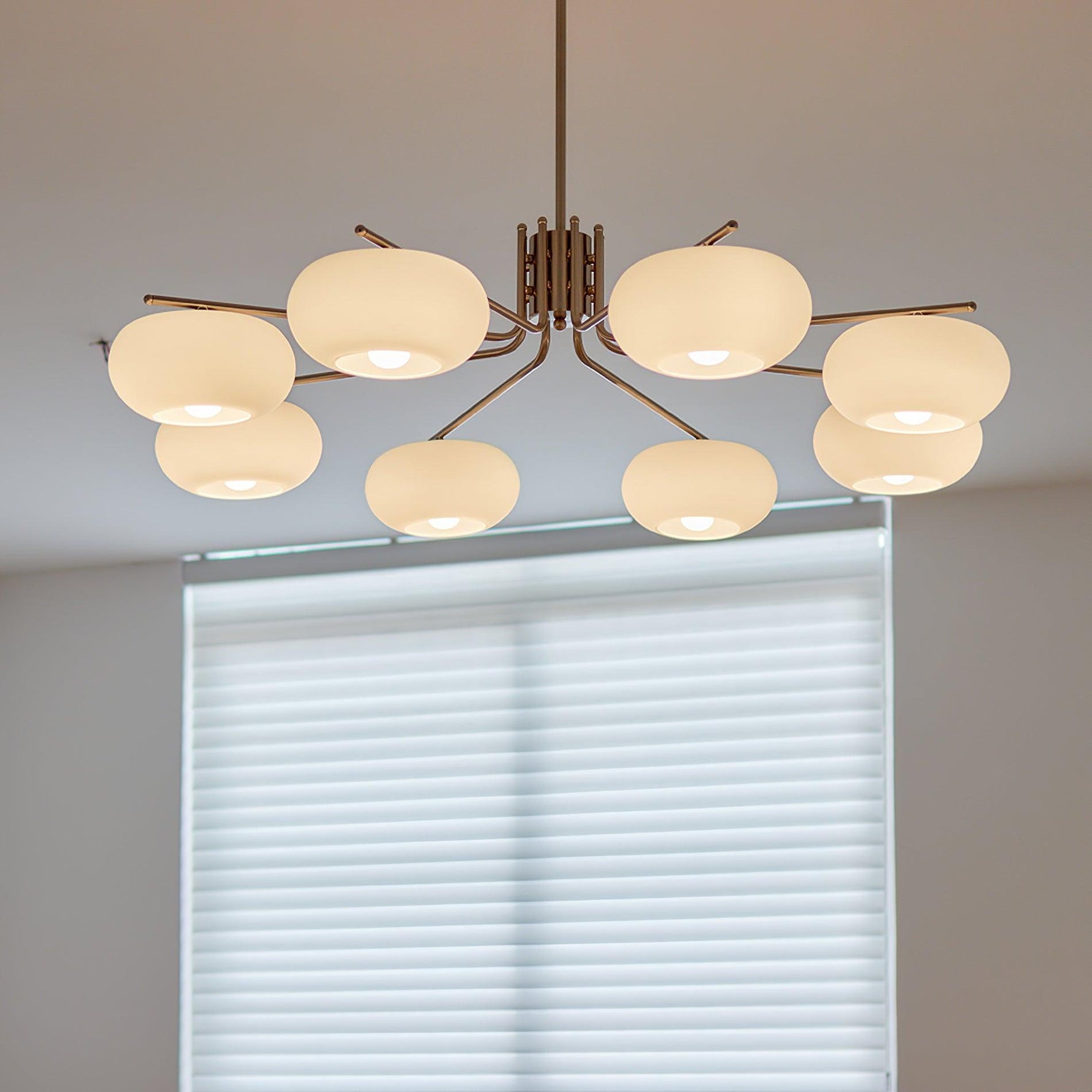 Barndon Chandelier - Lamp Outdoor