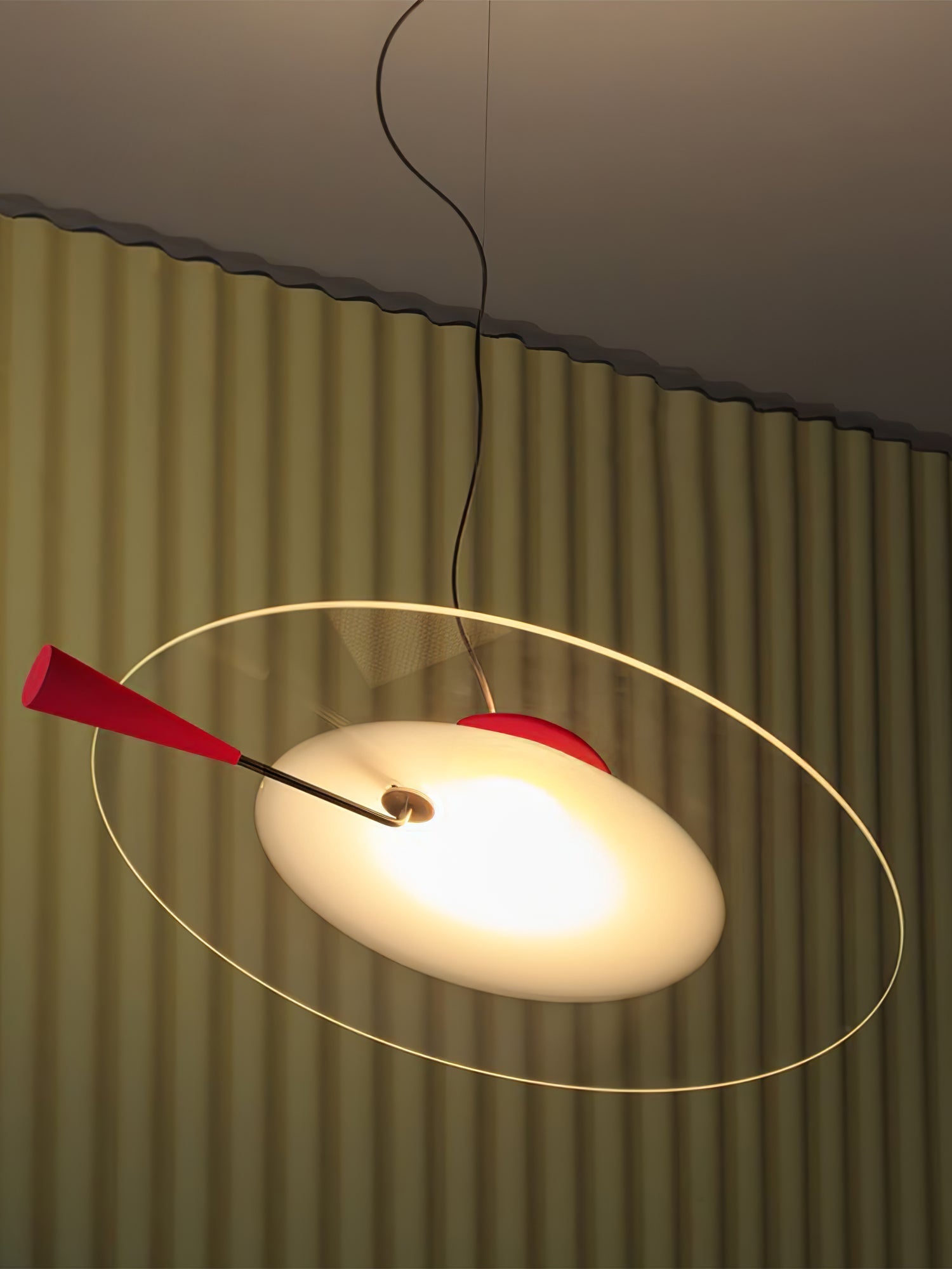 Bascula Pendant Lamp - Lamp Outdoor