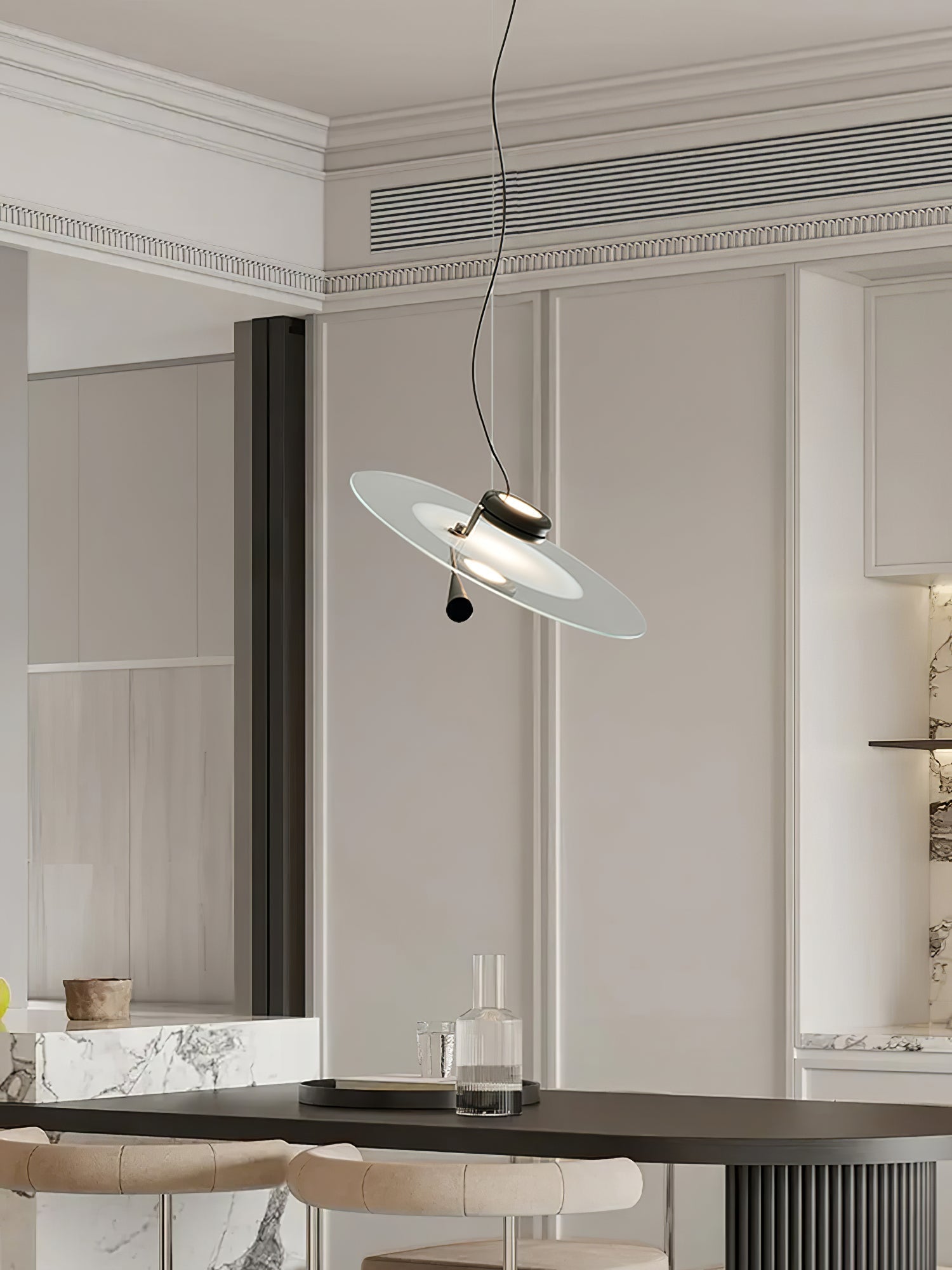Bascula Pendant Lamp - Lamp Outdoor