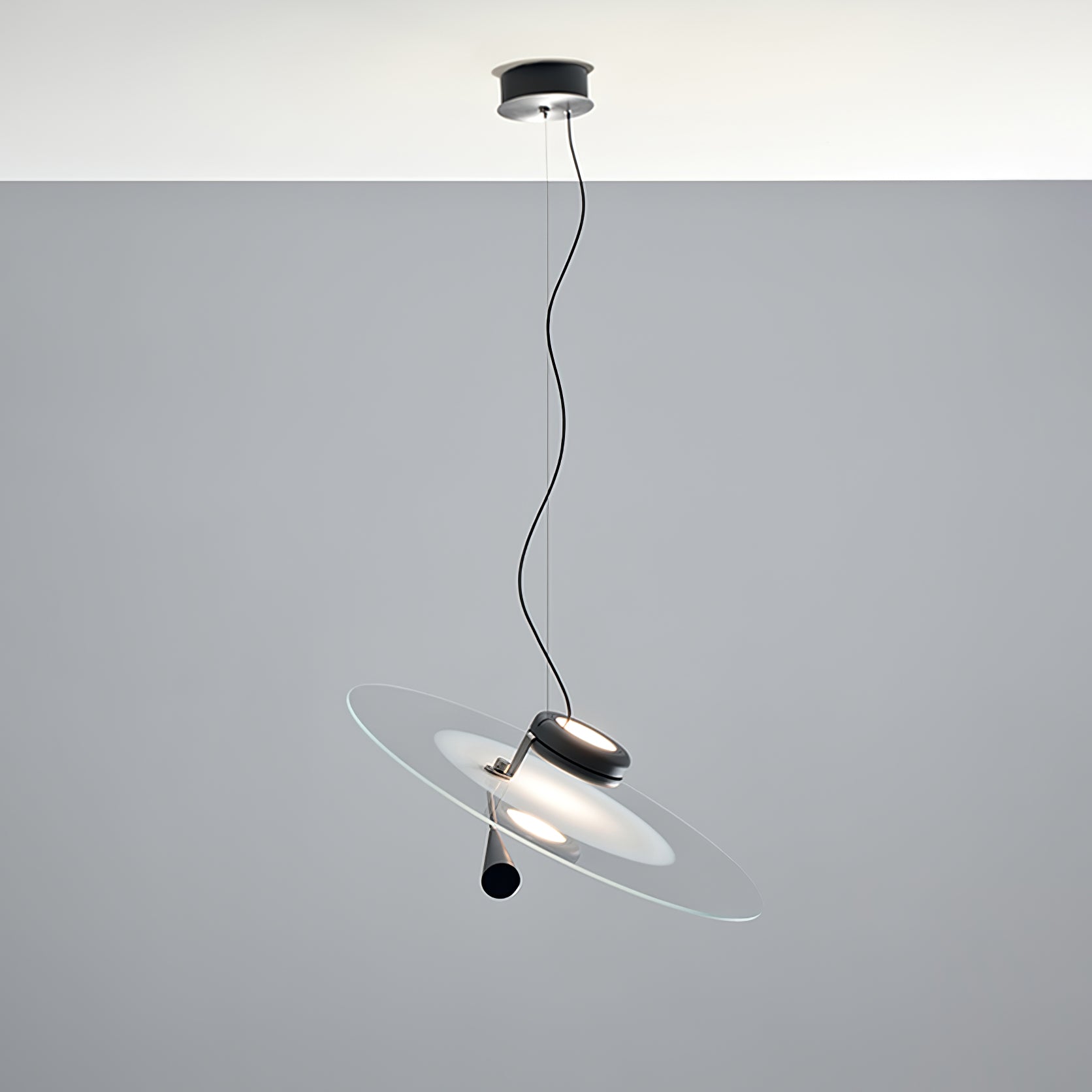 Bascula Pendant Lamp - Lamp Outdoor