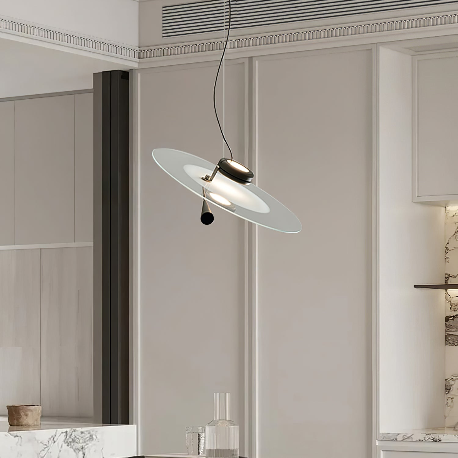 Bascula Pendant Lamp - Lamp Outdoor