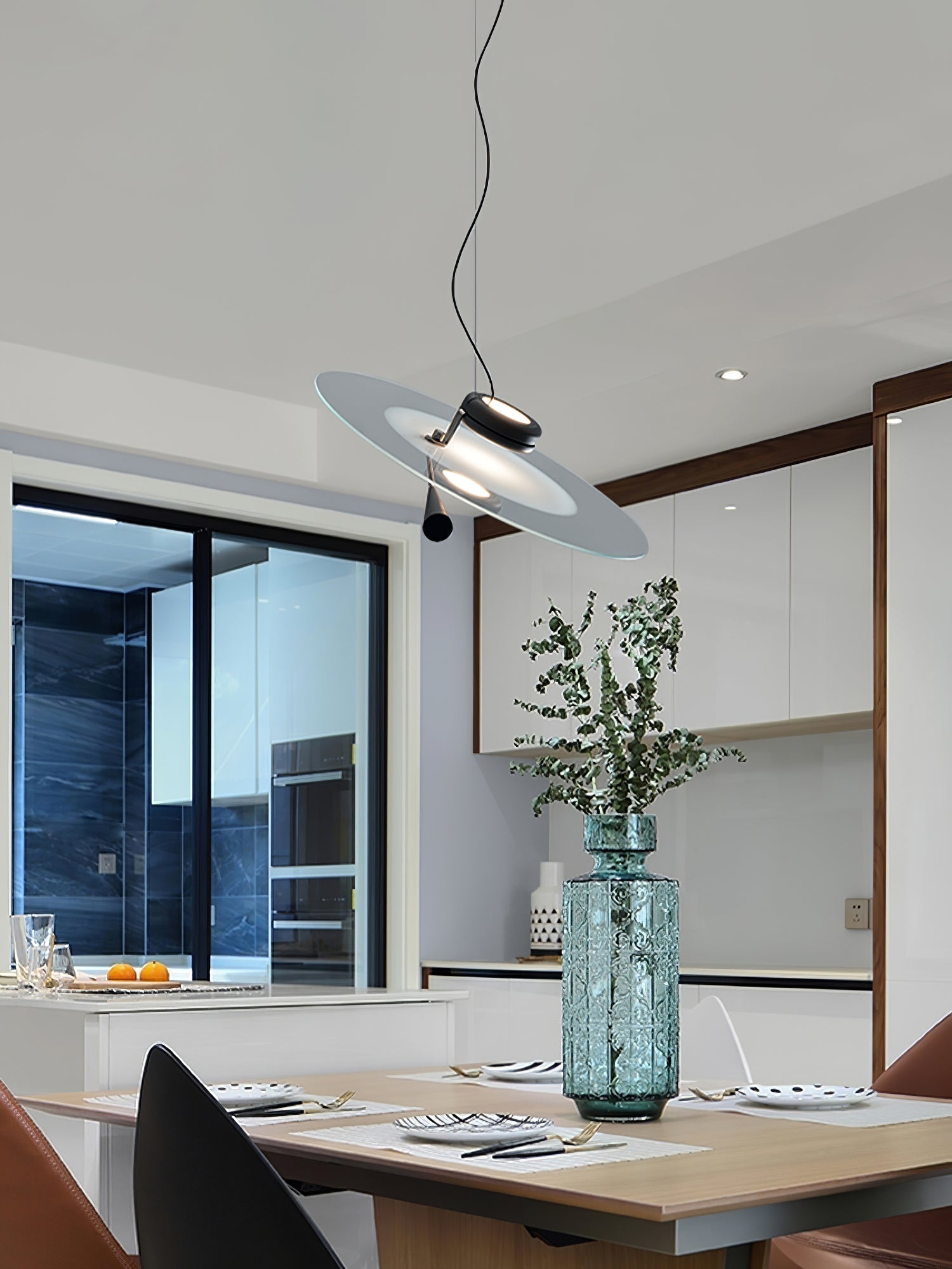 Bascula Pendant Lamp - Lamp Outdoor