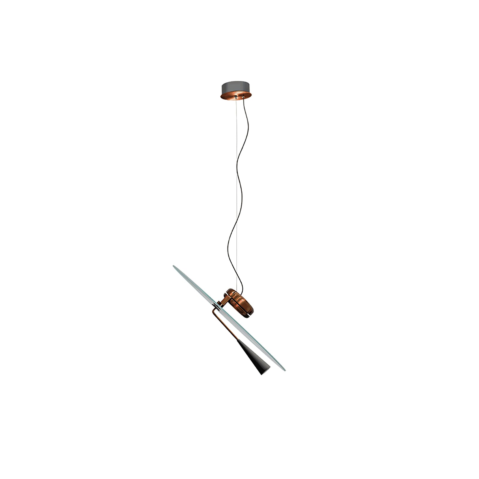 Bascula Pendant Lamp - Lamp Outdoor