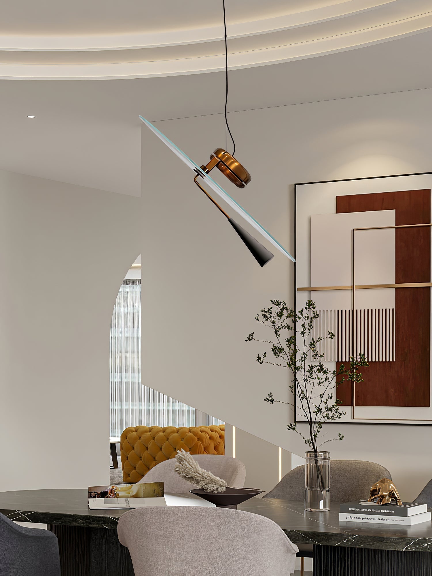 Bascula Pendant Lamp - Lamp Outdoor