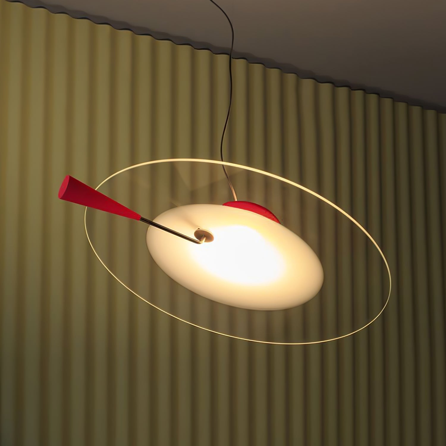 Bascula Pendant Lamp - Lamp Outdoor
