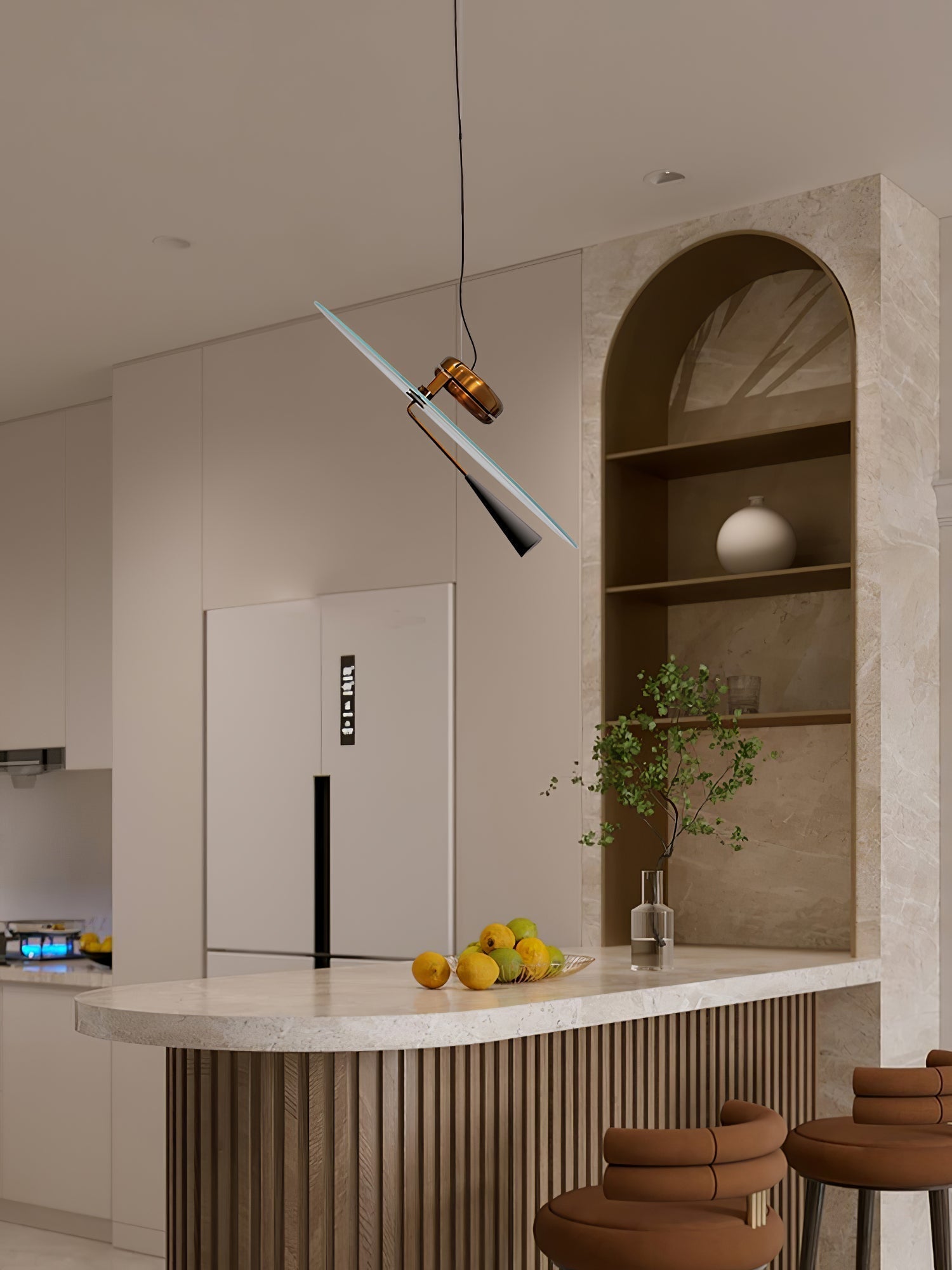 Bascula Pendant Lamp - Lamp Outdoor