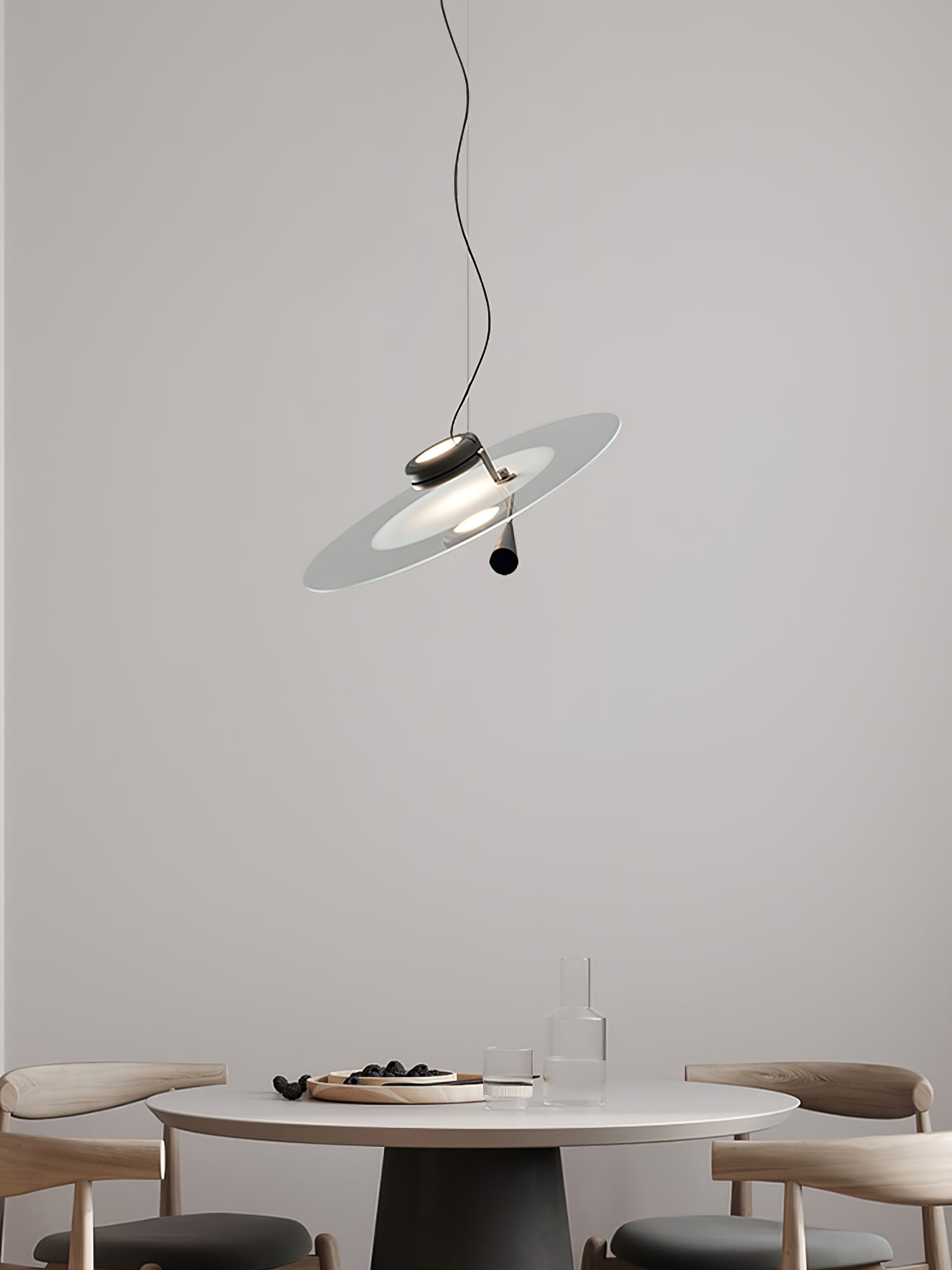 Bascula Pendant Lamp - Lamp Outdoor
