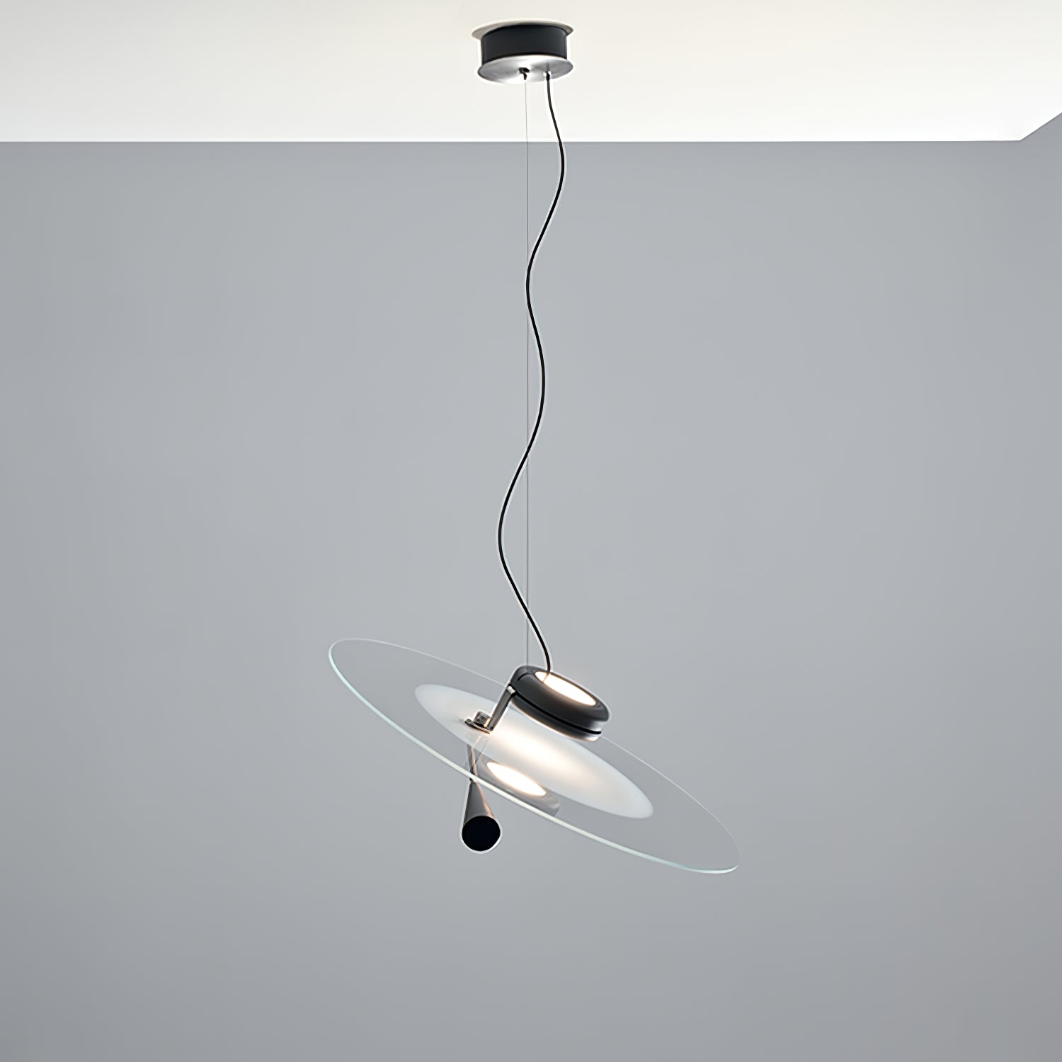 Bascula Pendant Lamp - Lamp Outdoor