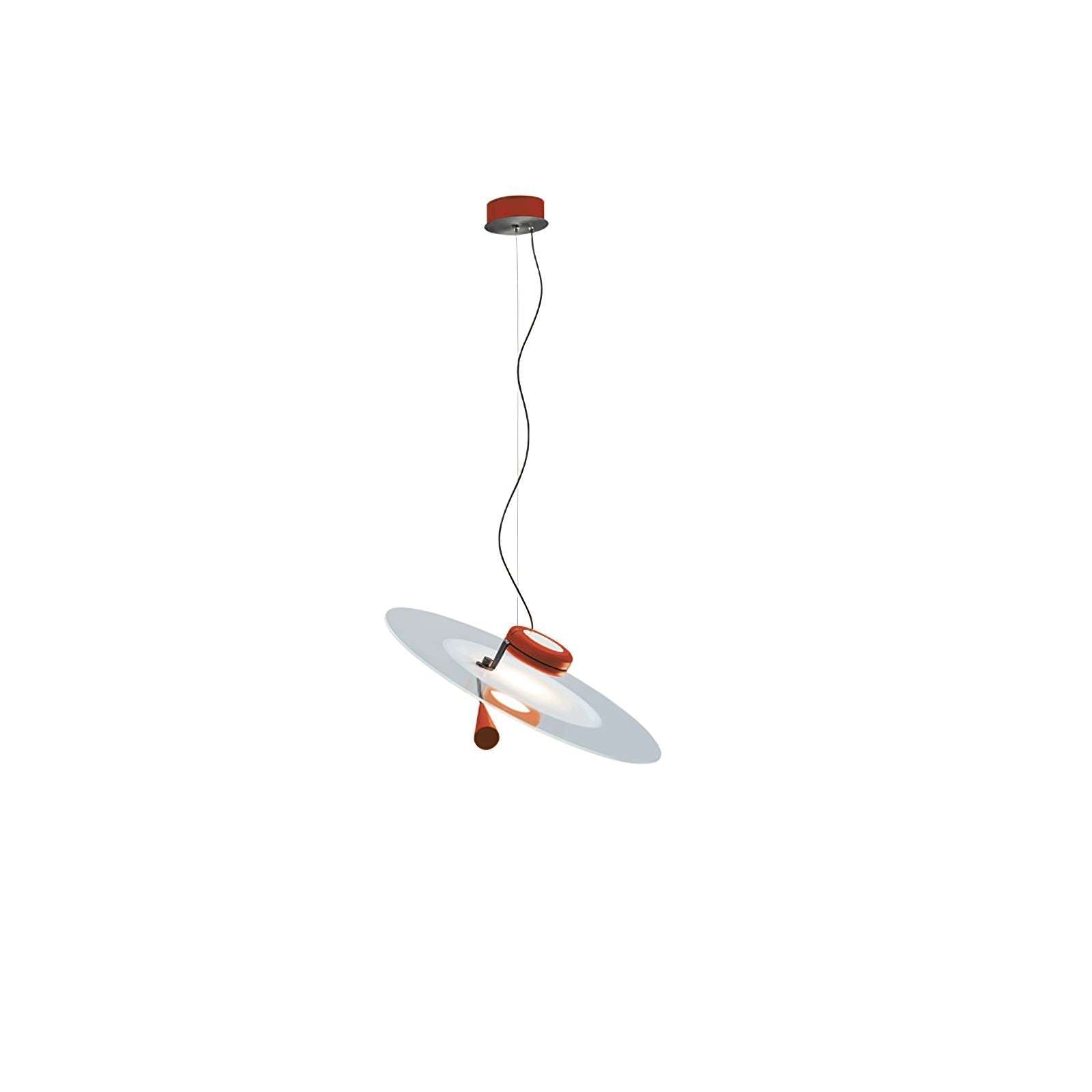 Bascula Pendant Lamp - Lamp Outdoor