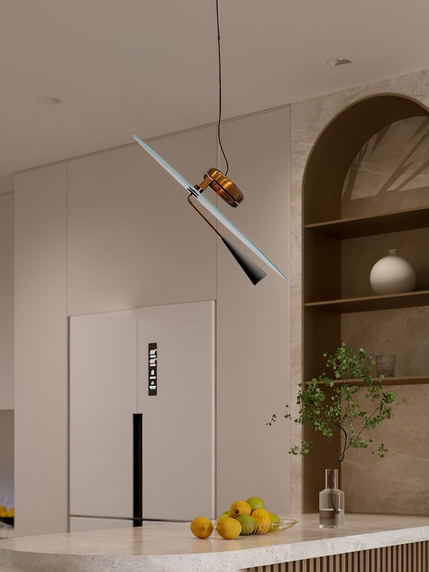Bascula Pendant Lamp - Lamp Outdoor