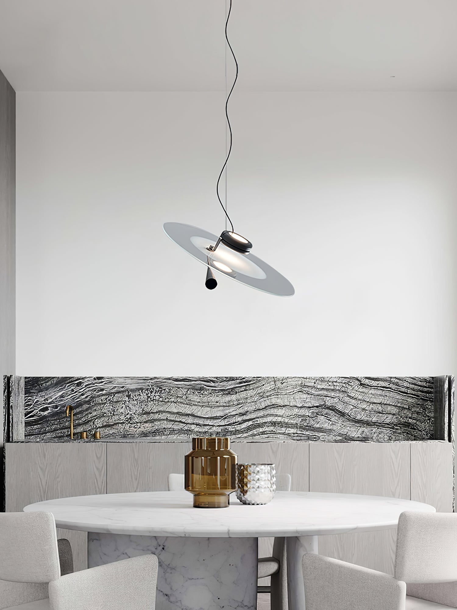 Bascula Pendant Lamp - Lamp Outdoor