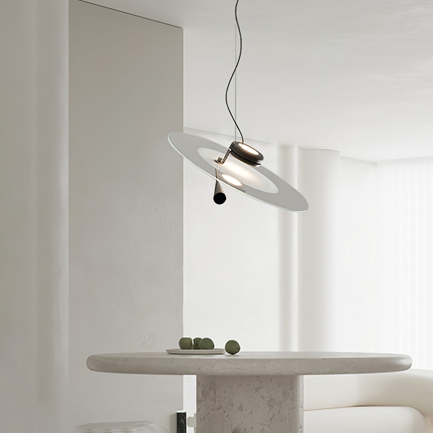 Bascula Pendant Lamp - Lamp Outdoor