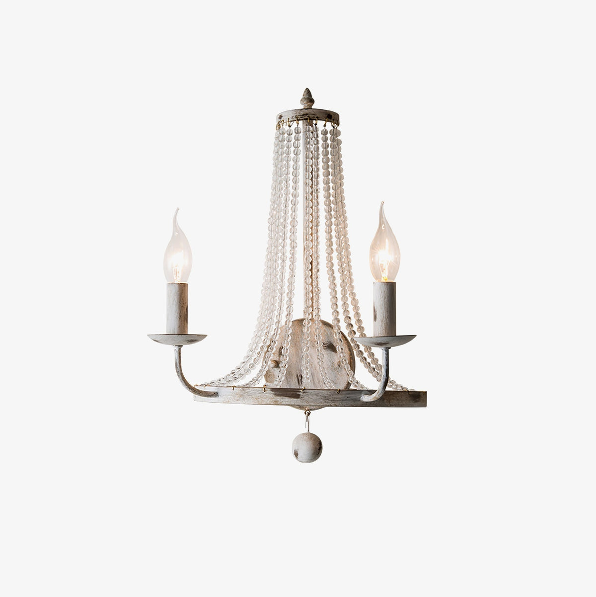 Basket Crystal Wall Lamp - Lamp Outdoor