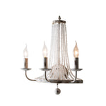 Basket Crystal Wall Lamp - Lamp Outdoor