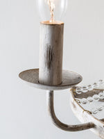Basket Crystal Wall Lamp - Lamp Outdoor