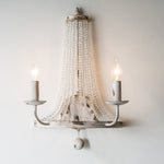 Basket Crystal Wall Lamp - Lamp Outdoor