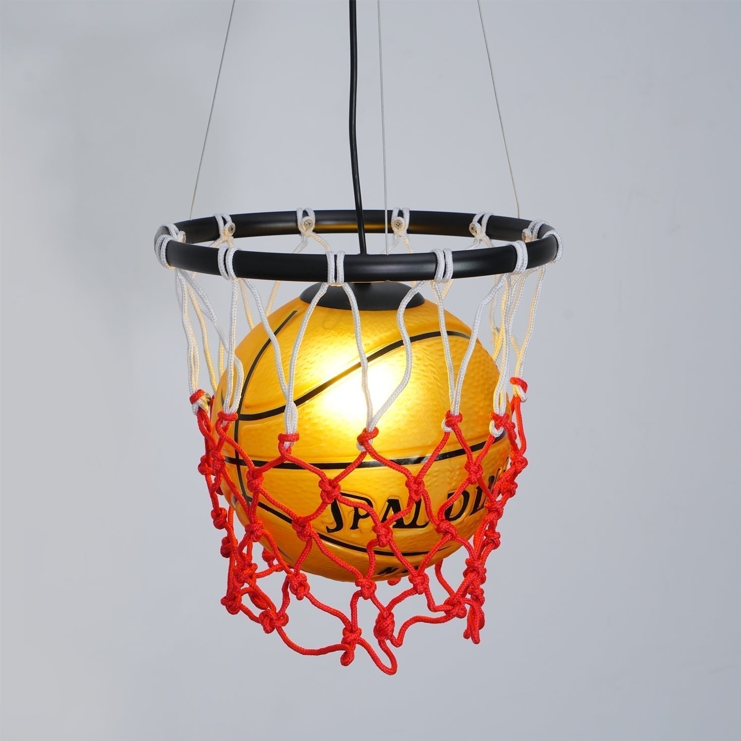 Basketball Pendant Lamp - Lamp Outdoor