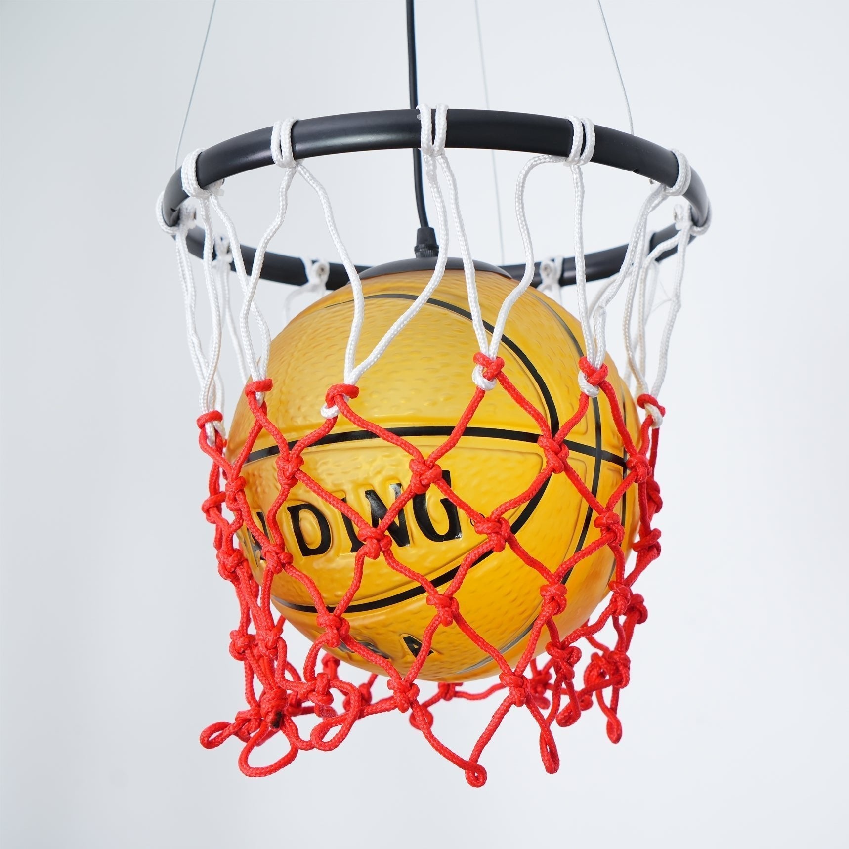 Basketball Pendant Lamp - Lamp Outdoor