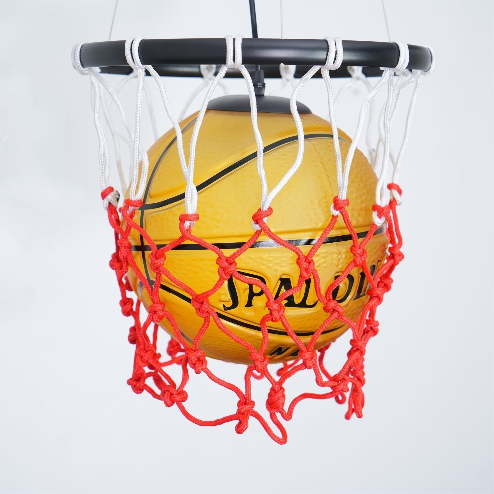 Basketball Pendant Lamp - Lamp Outdoor